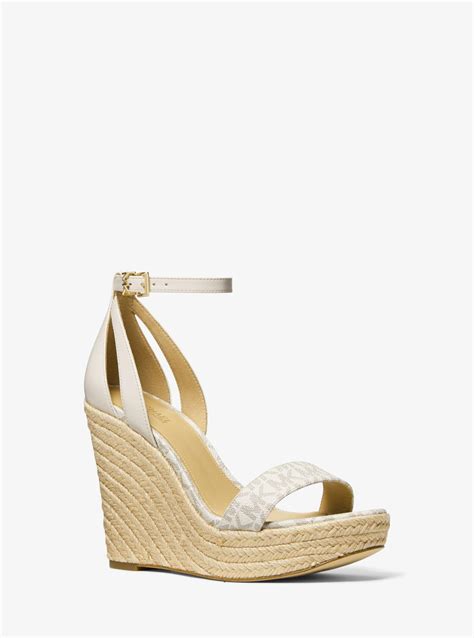 michael kors kimberly sandal|michael kors neue kollektion.